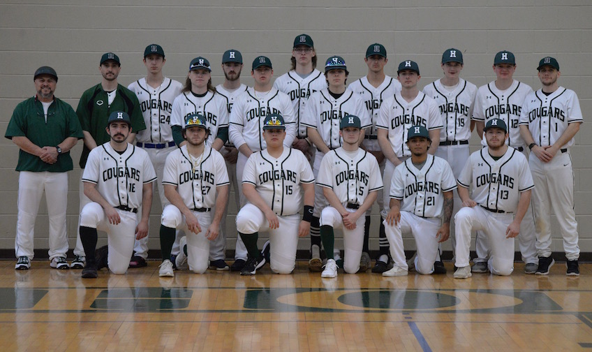 2022 Cougars Baseball